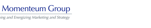The Momenteum Group - Sharpening and Energizing Marketing and Strategy